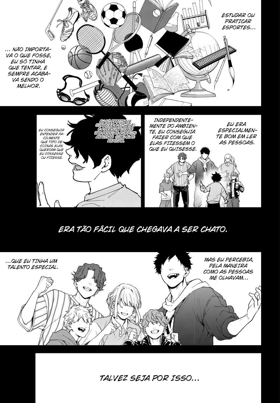 Read Quebra-vento (pt) Manga Online