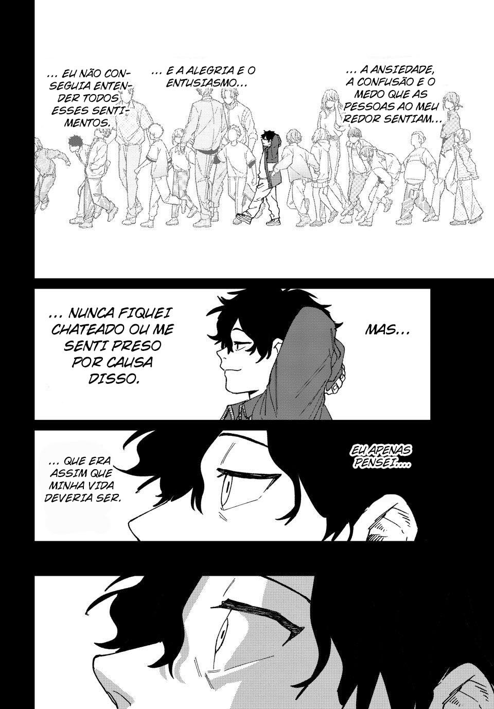 Read Quebra-vento (pt) Manga Online