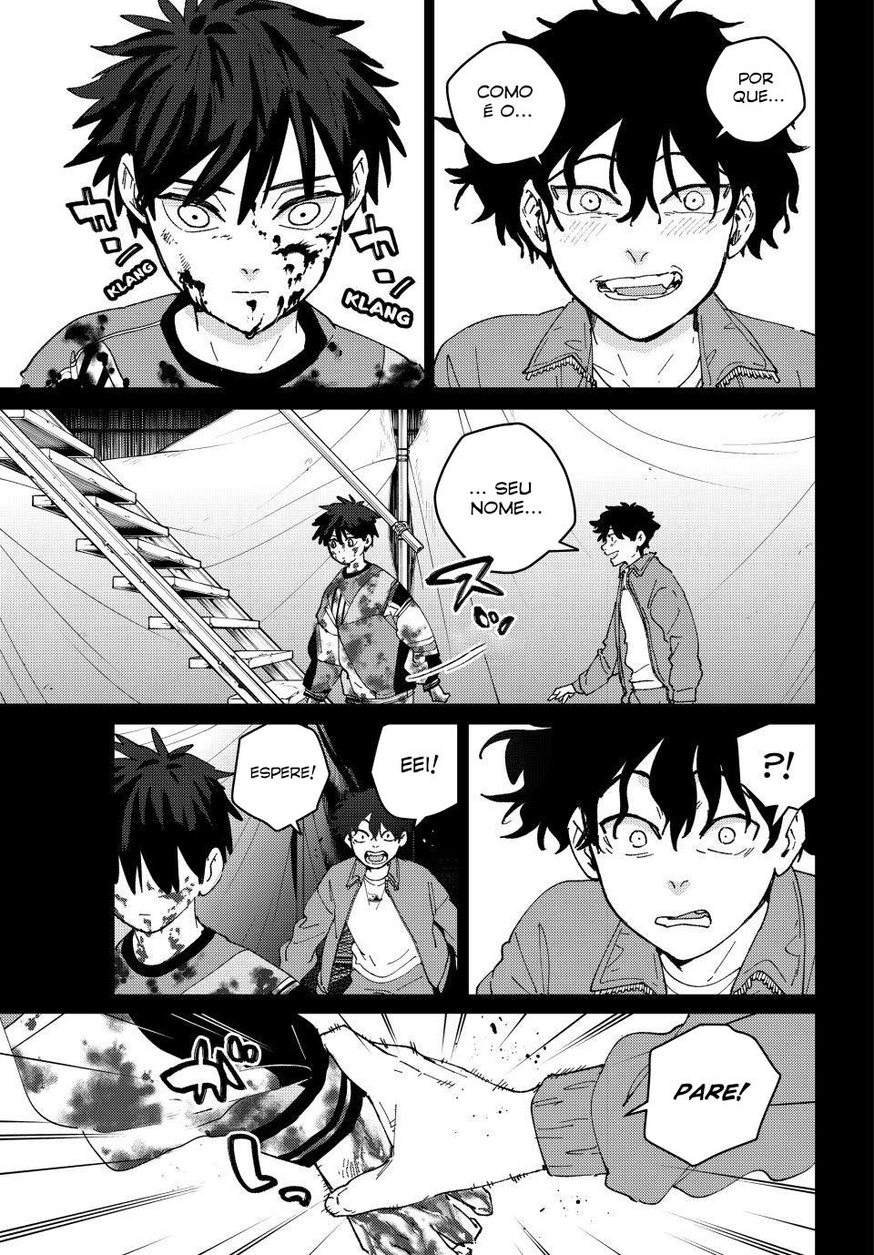 Read Quebra-vento (pt) Manga Online