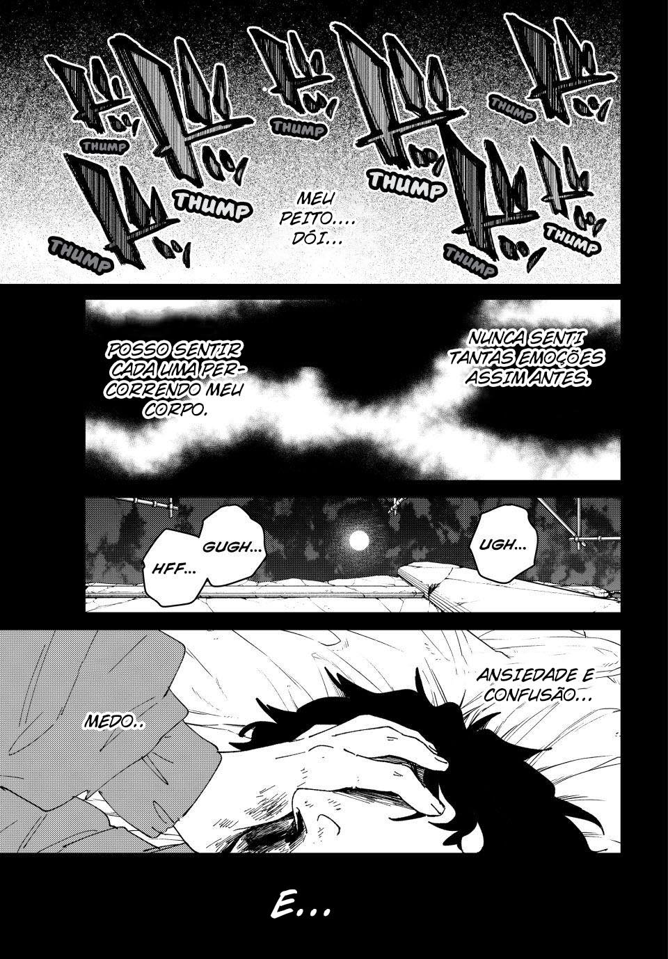 Read Quebra-vento (pt) Manga Online