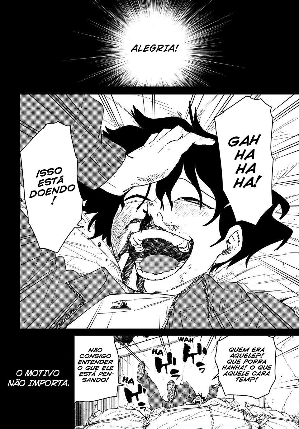 Read Quebra-vento (pt) Manga Online