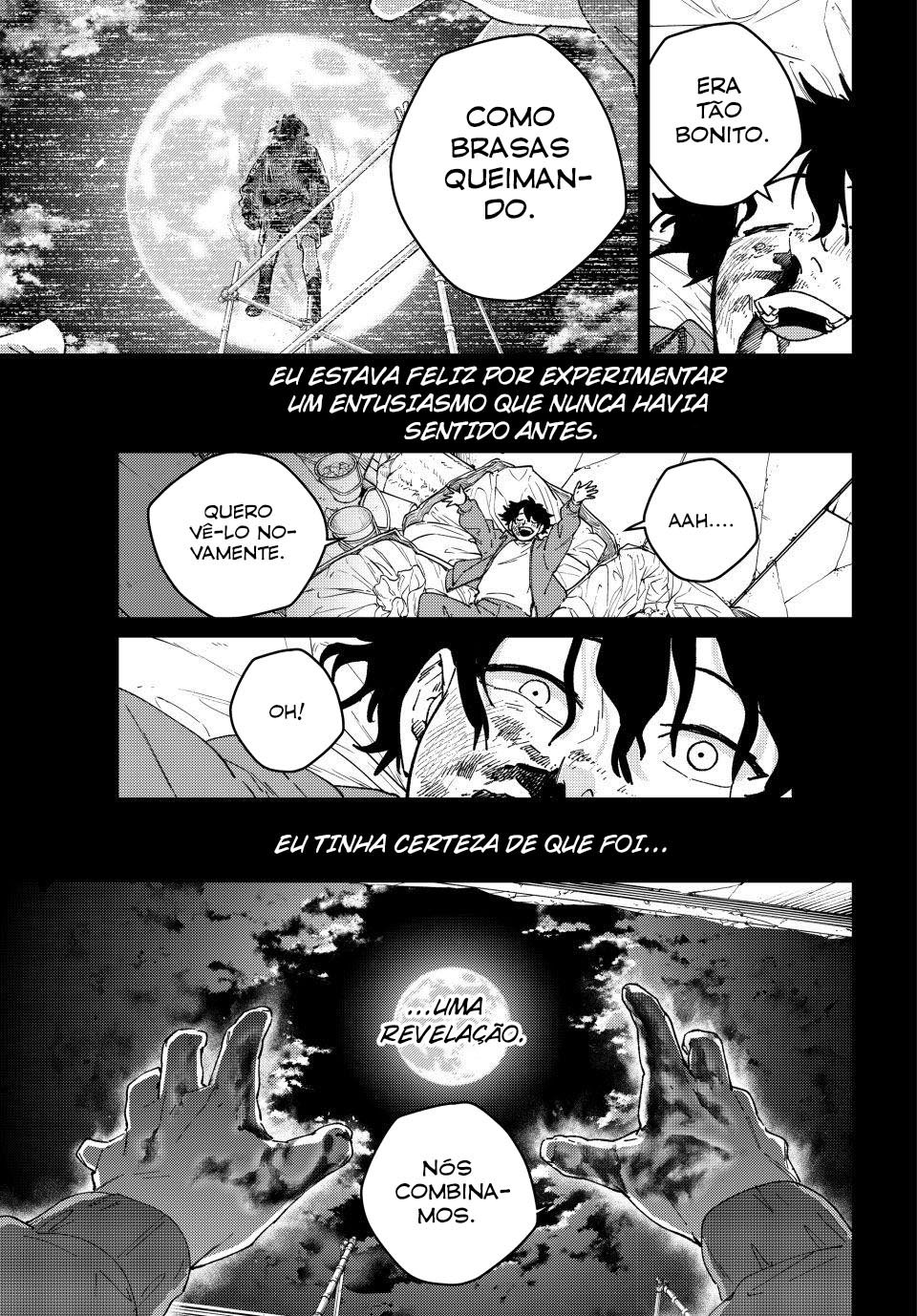 Read Quebra-vento (pt) Manga Online