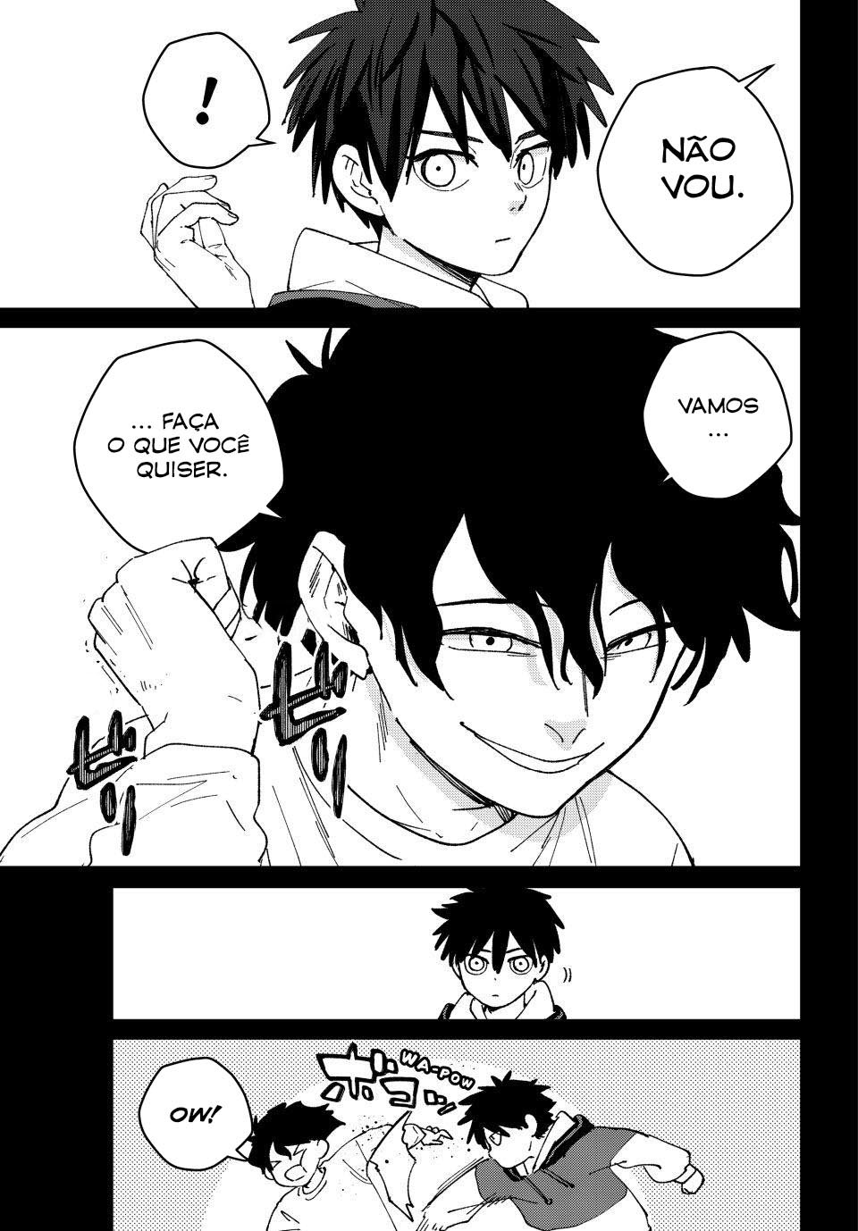 Read Quebra-vento (pt) Manga Online