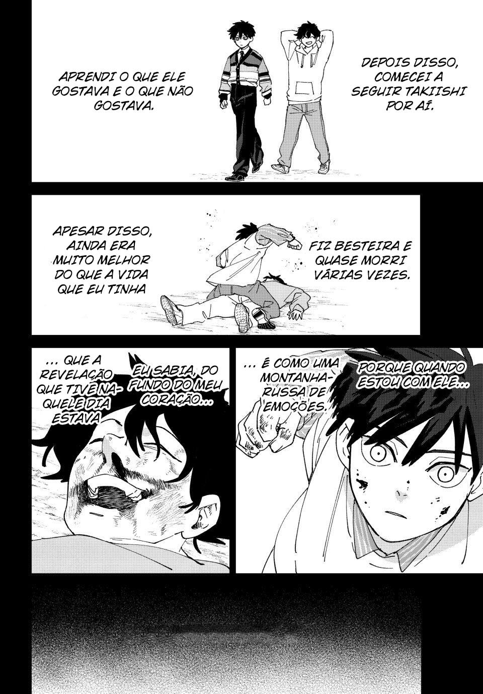 Read Quebra-vento (pt) Manga Online