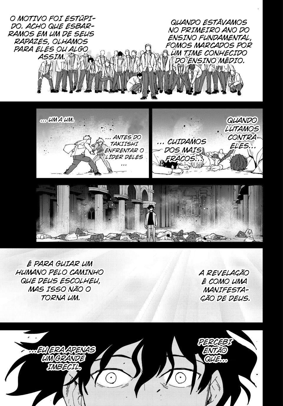 Read Quebra-vento (pt) Manga Online