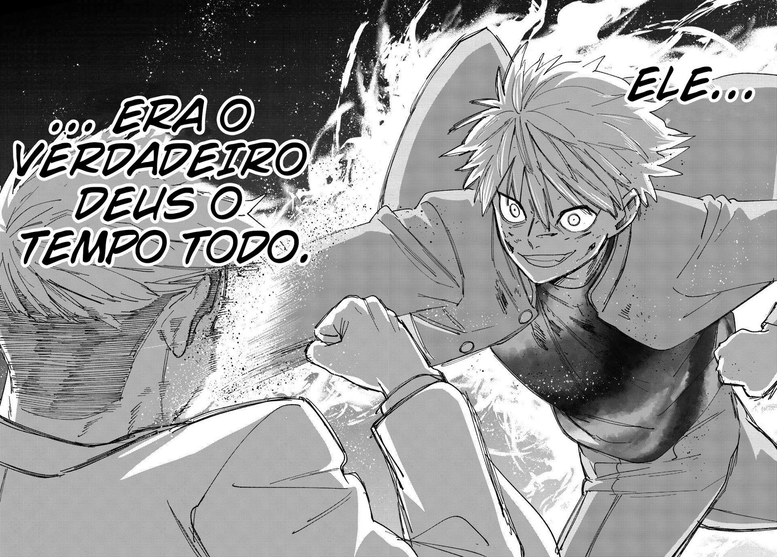 Read Quebra-vento (pt) Manga Online