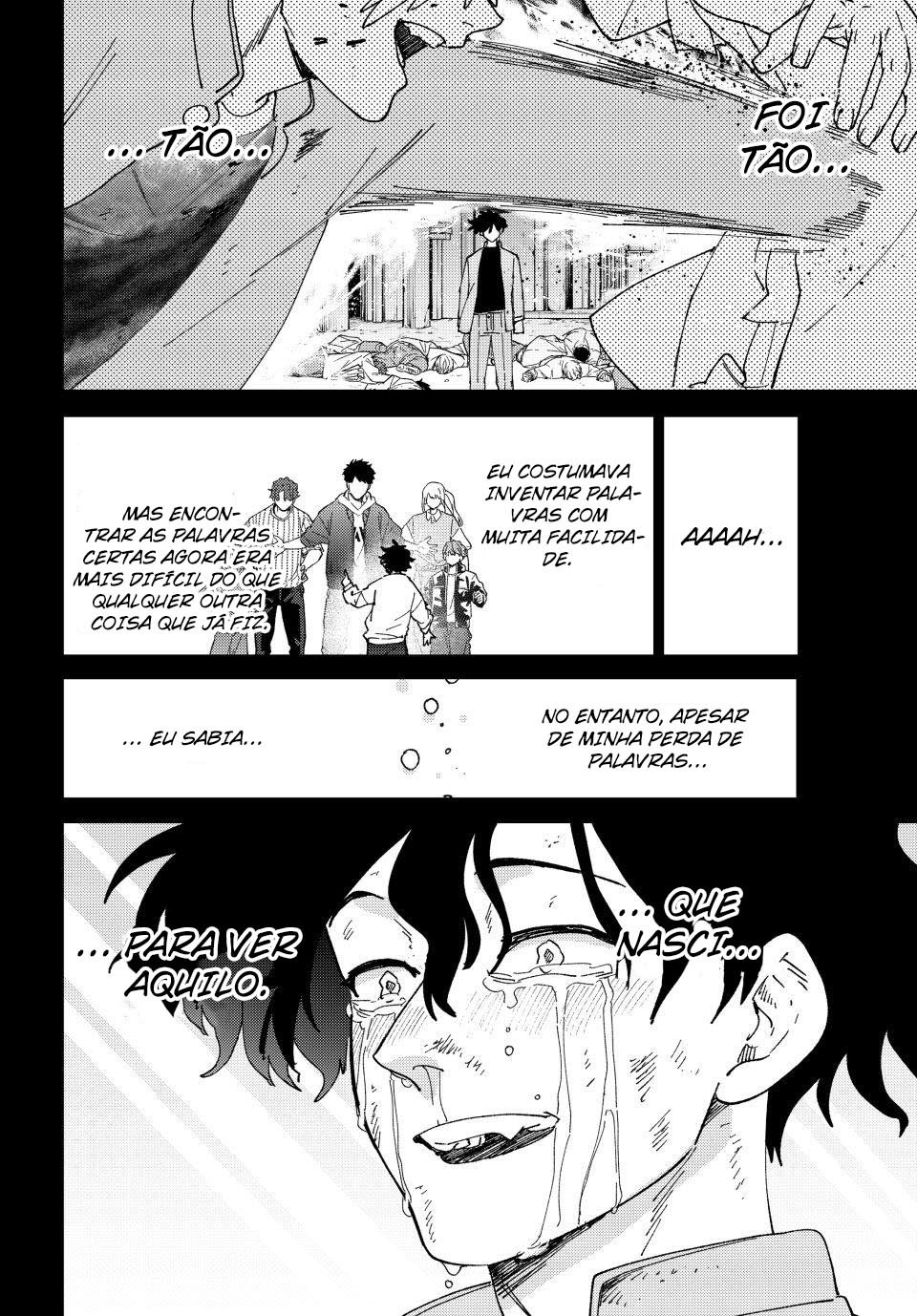 Read Quebra-vento (pt) Manga Online