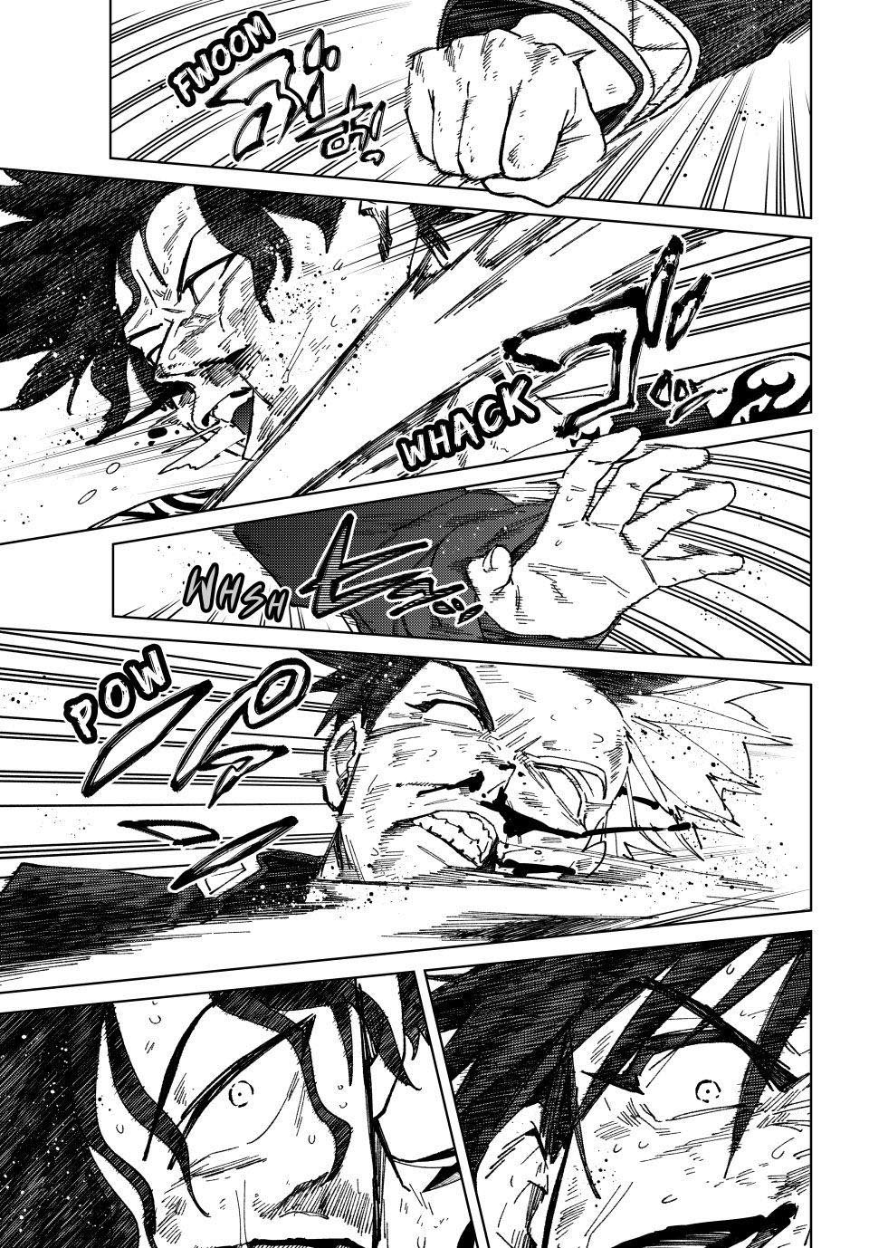 Read Quebra-vento (pt) Manga Online