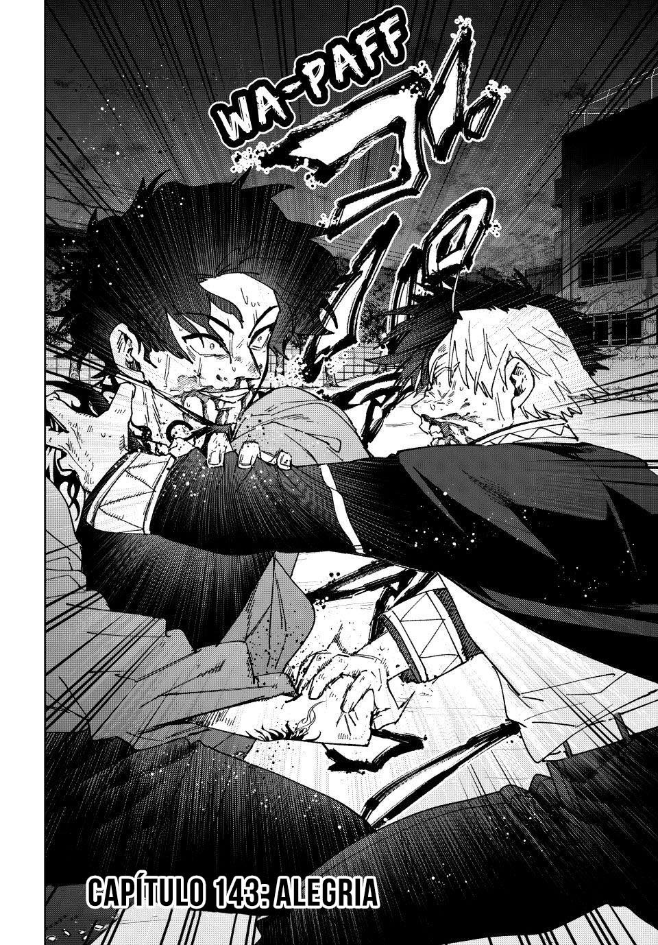 Read Quebra-vento (pt) Manga Online