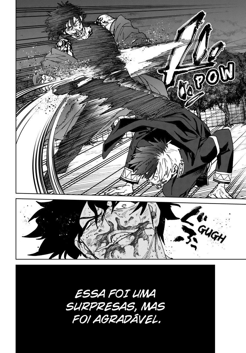 Read Quebra-vento (pt) Manga Online