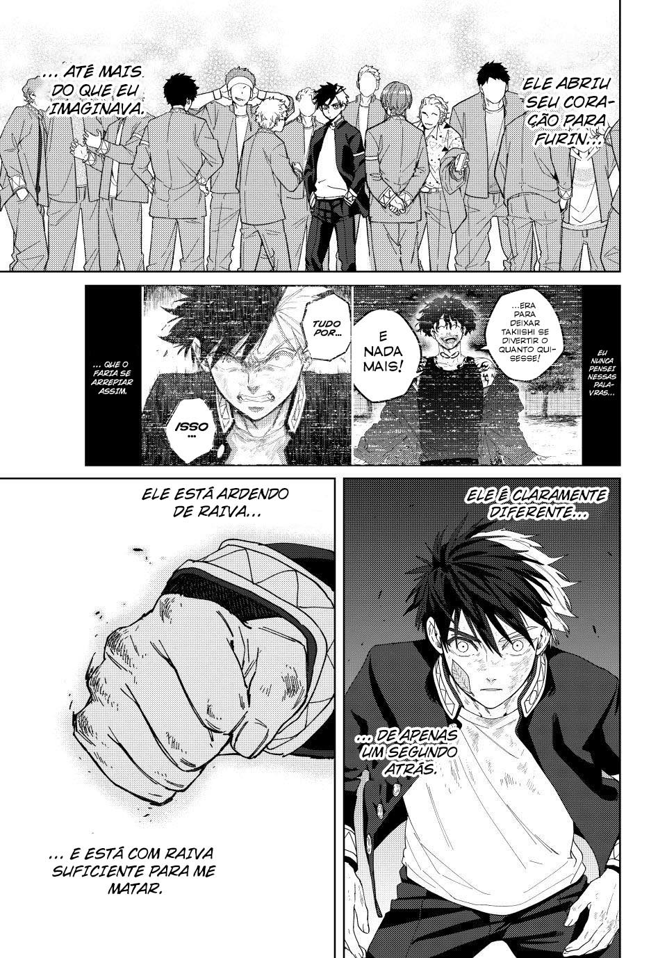 Read Quebra-vento (pt) Manga Online