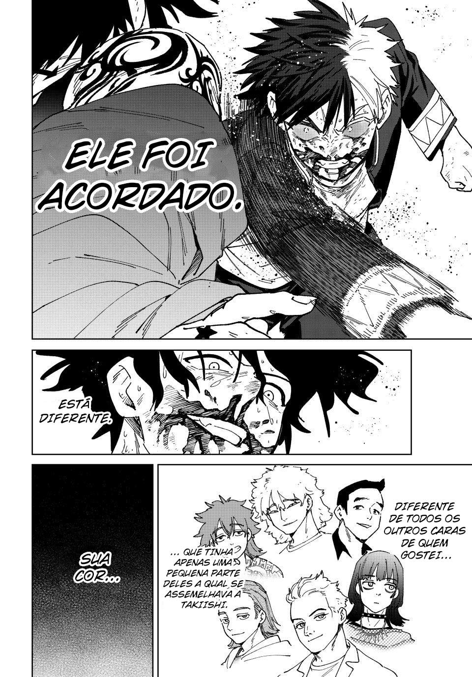 Read Quebra-vento (pt) Manga Online