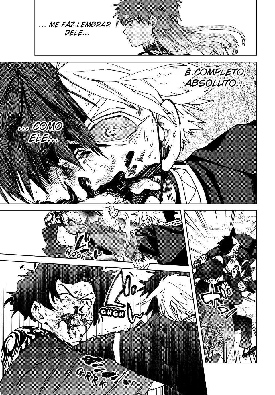 Read Quebra-vento (pt) Manga Online