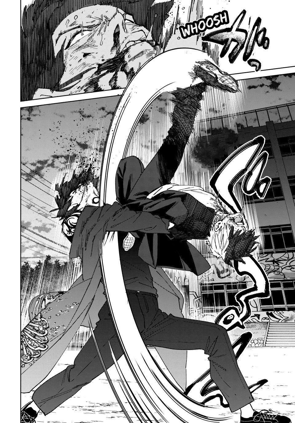 Read Quebra-vento (pt) Manga Online