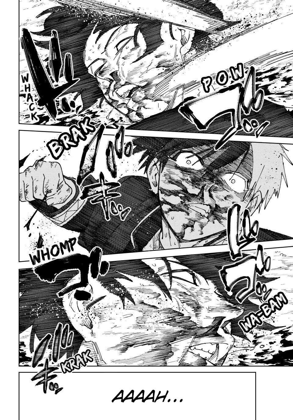 Read Quebra-vento (pt) Manga Online