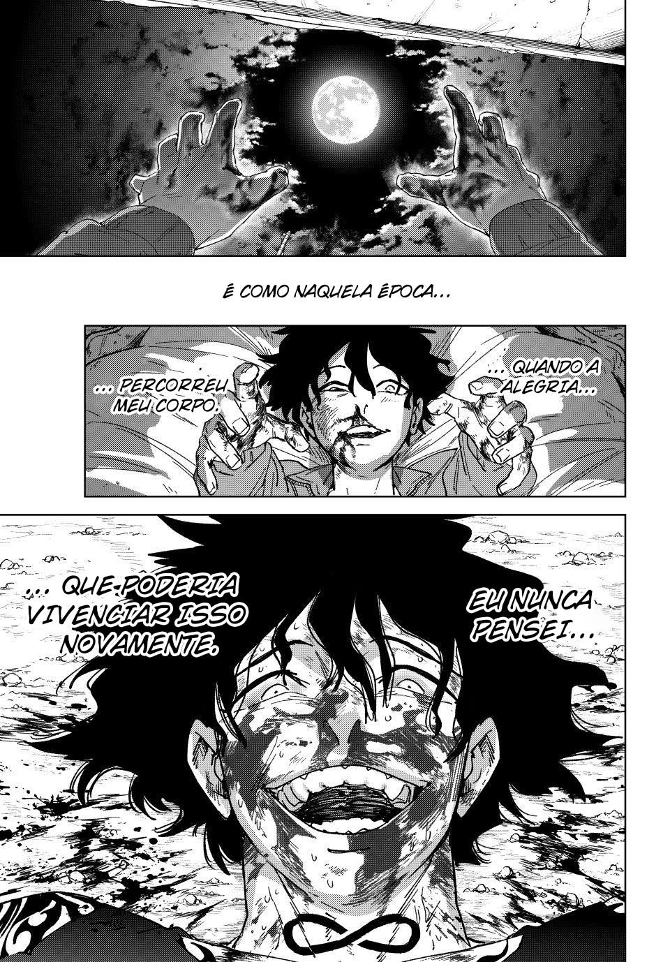 Read Quebra-vento (pt) Manga Online