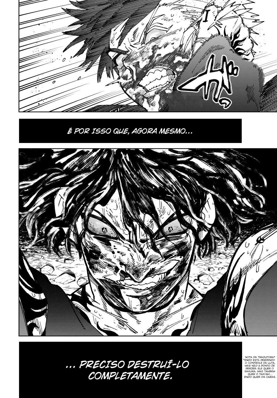 Read Quebra-vento (pt) Manga Online