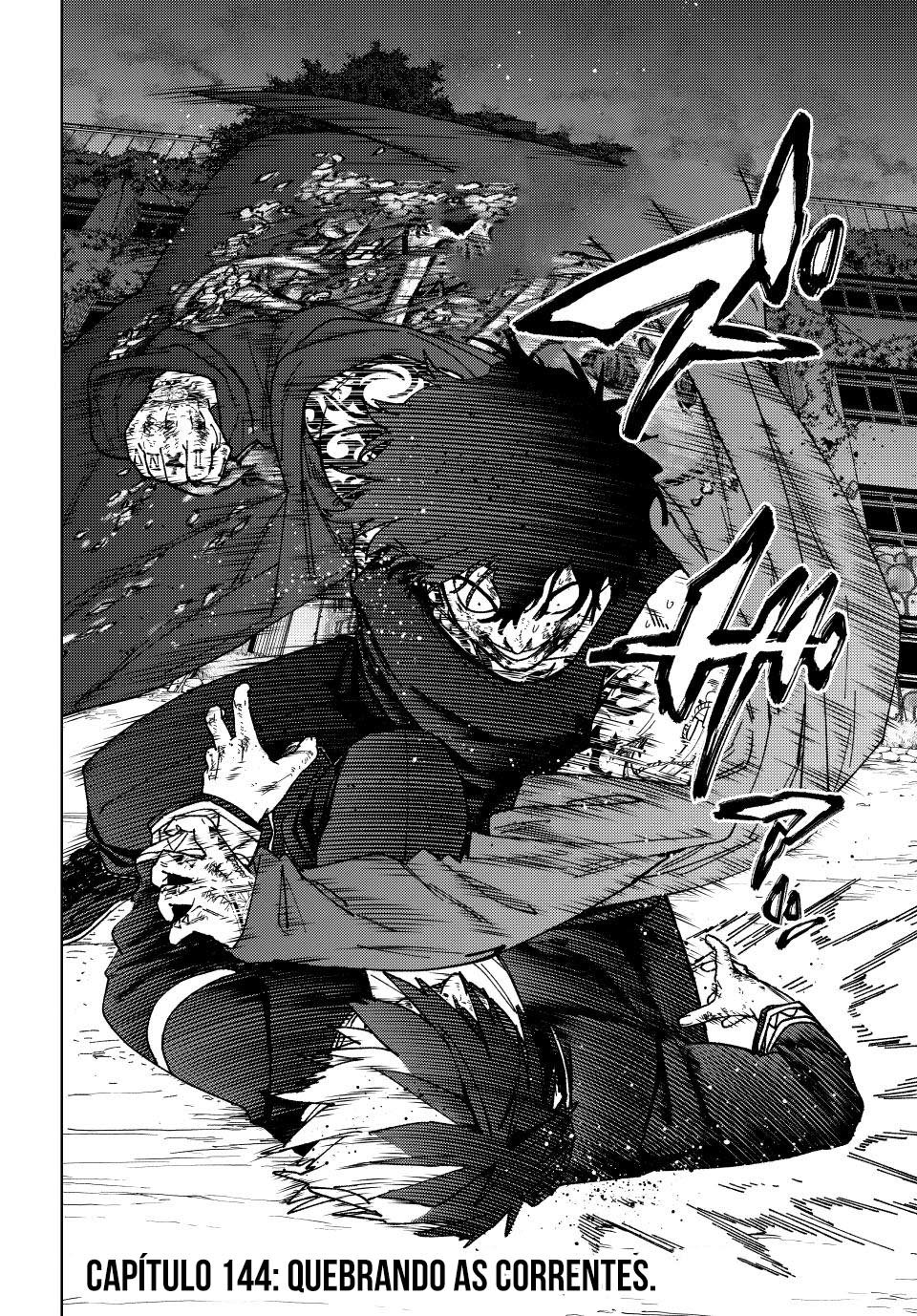 Read Quebra-vento (pt) Manga Online