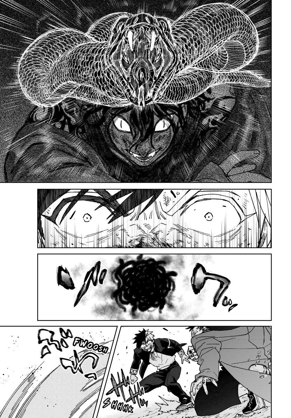 Read Quebra-vento (pt) Manga Online
