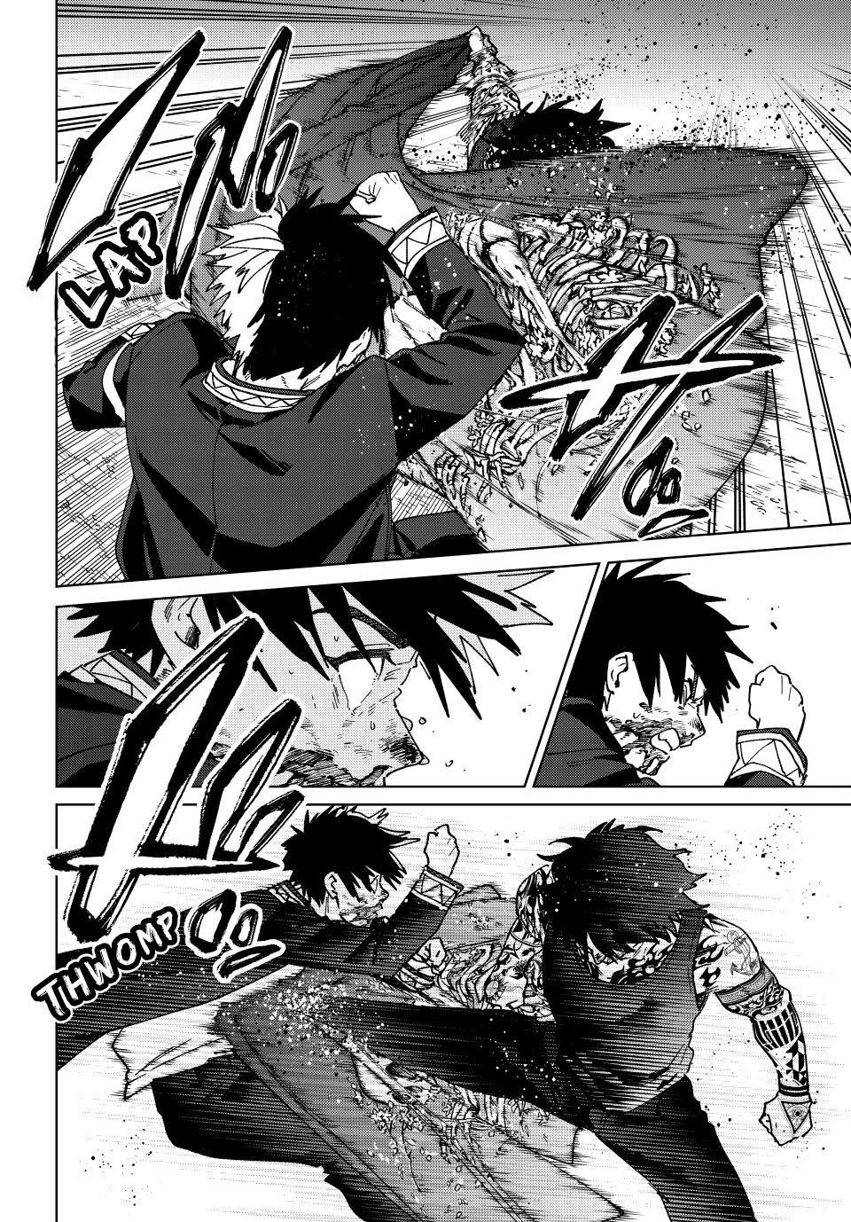 Read Quebra-vento (pt) Manga Online