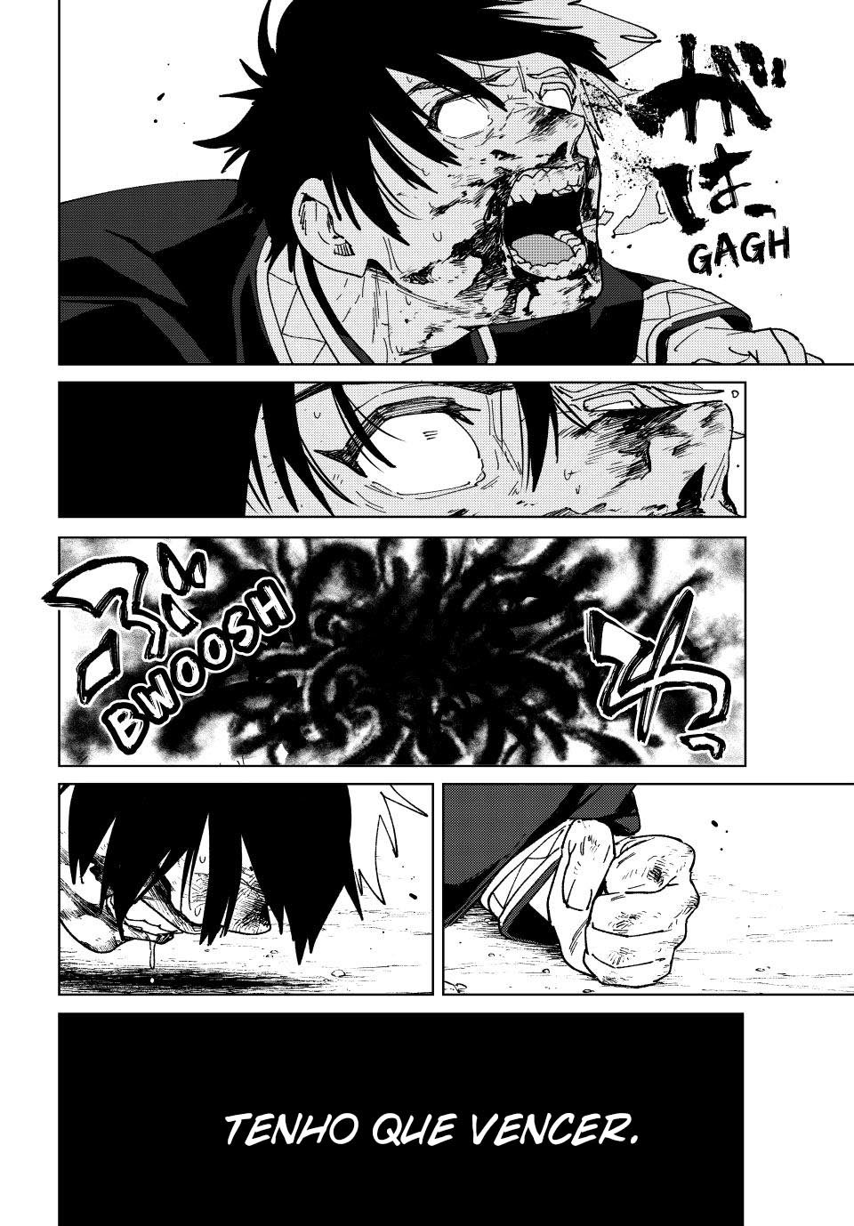 Read Quebra-vento (pt) Manga Online