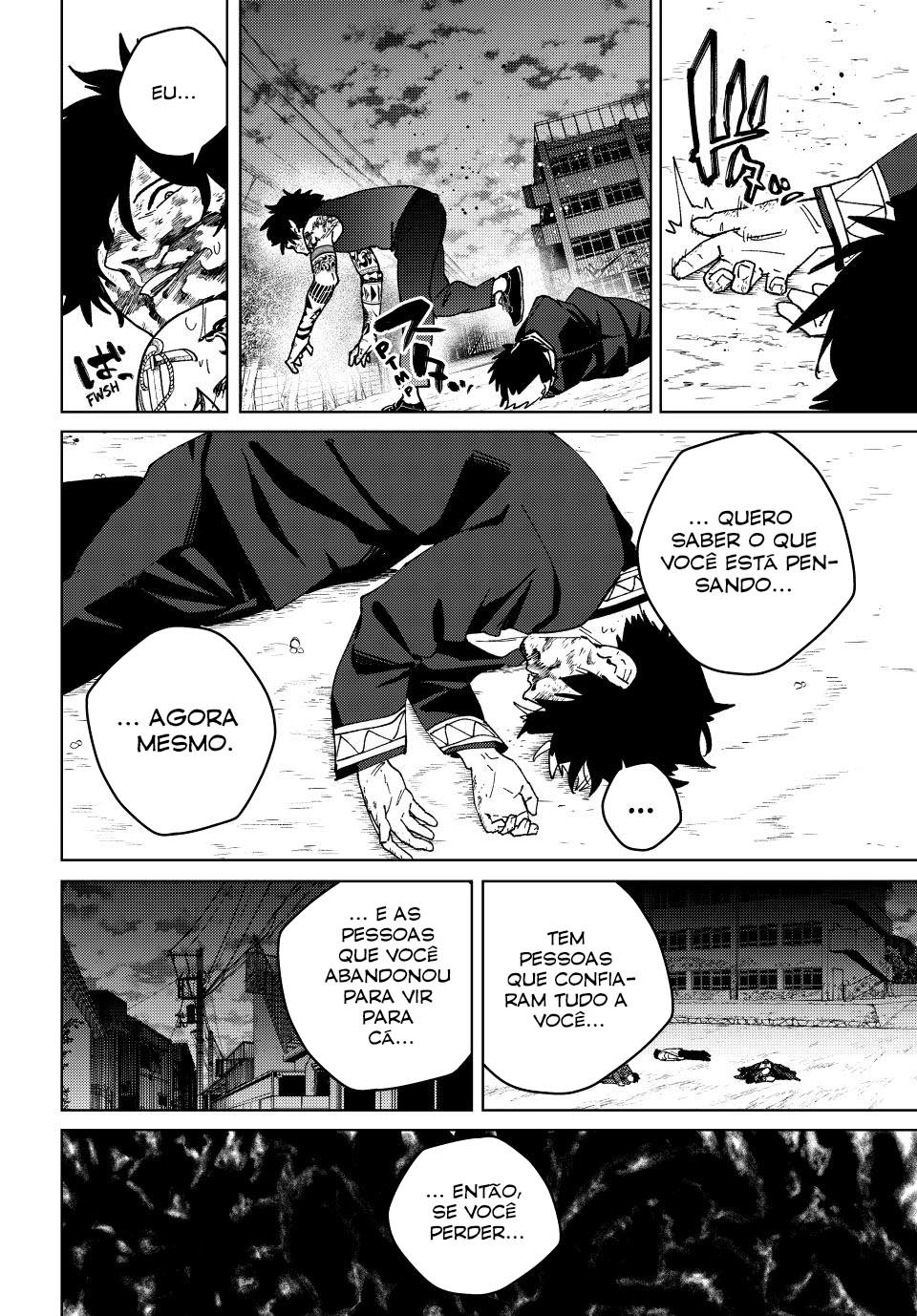 Read Quebra-vento (pt) Manga Online