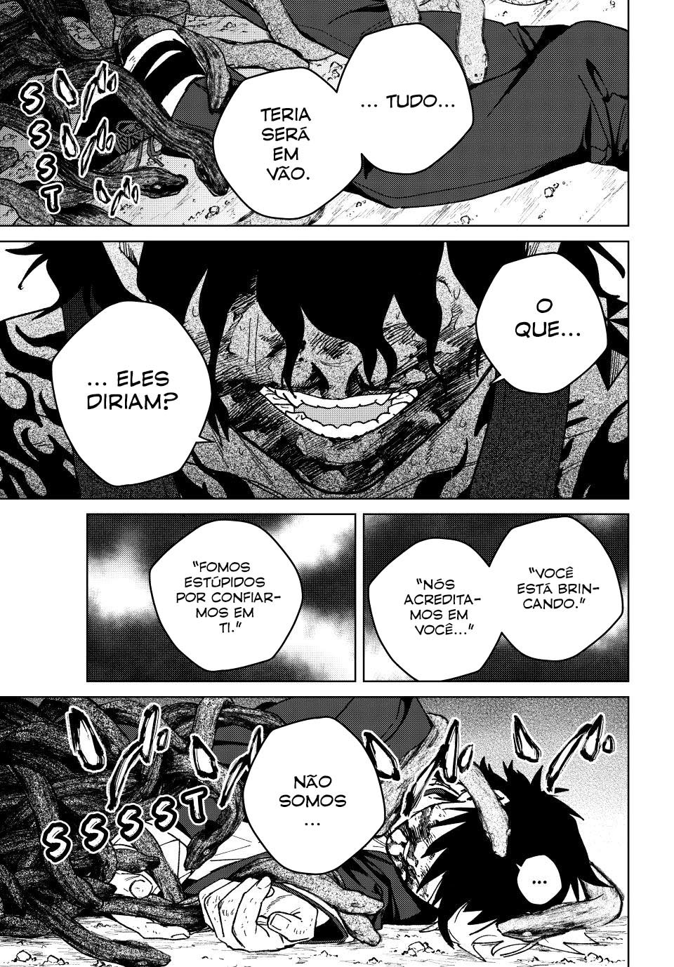 Read Quebra-vento (pt) Manga Online