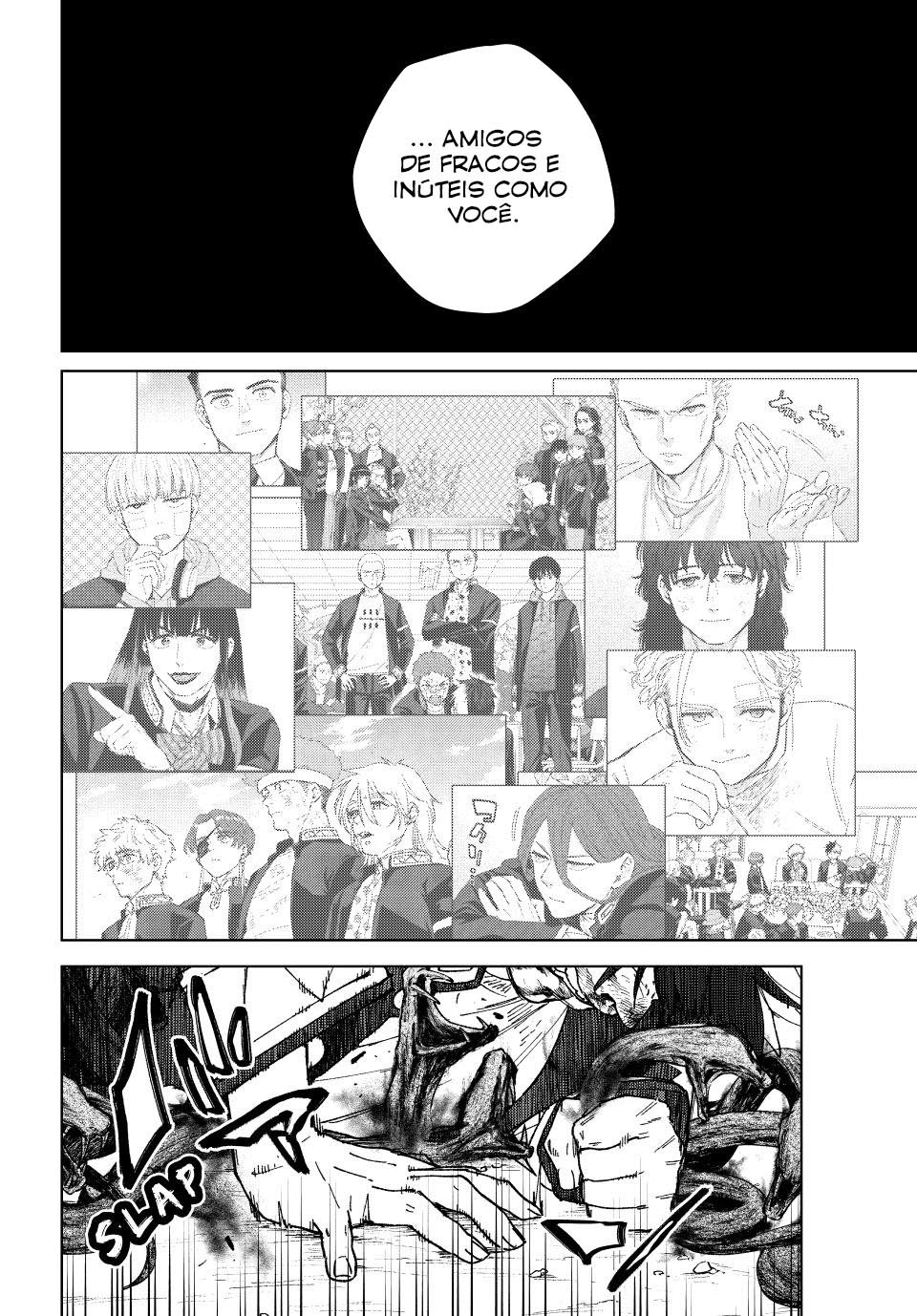 Read Quebra-vento (pt) Manga Online