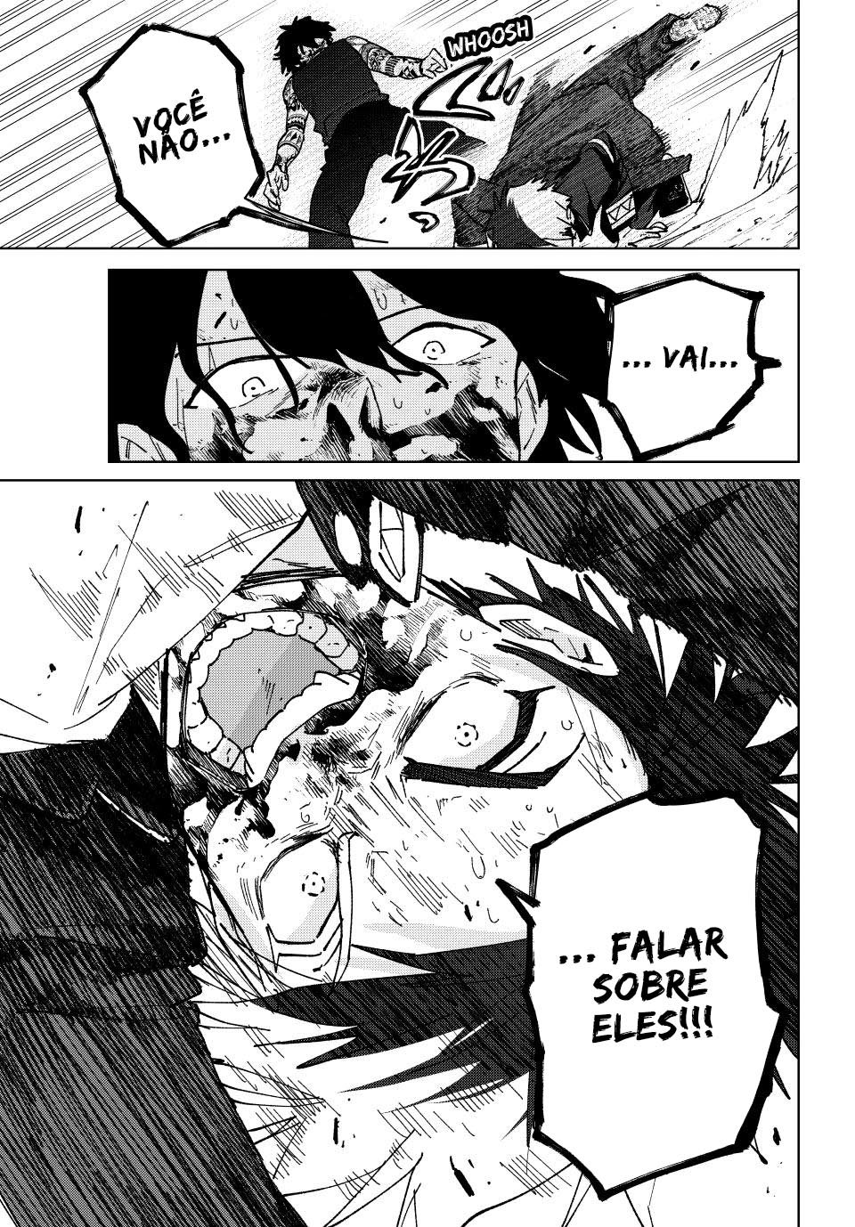 Read Quebra-vento (pt) Manga Online