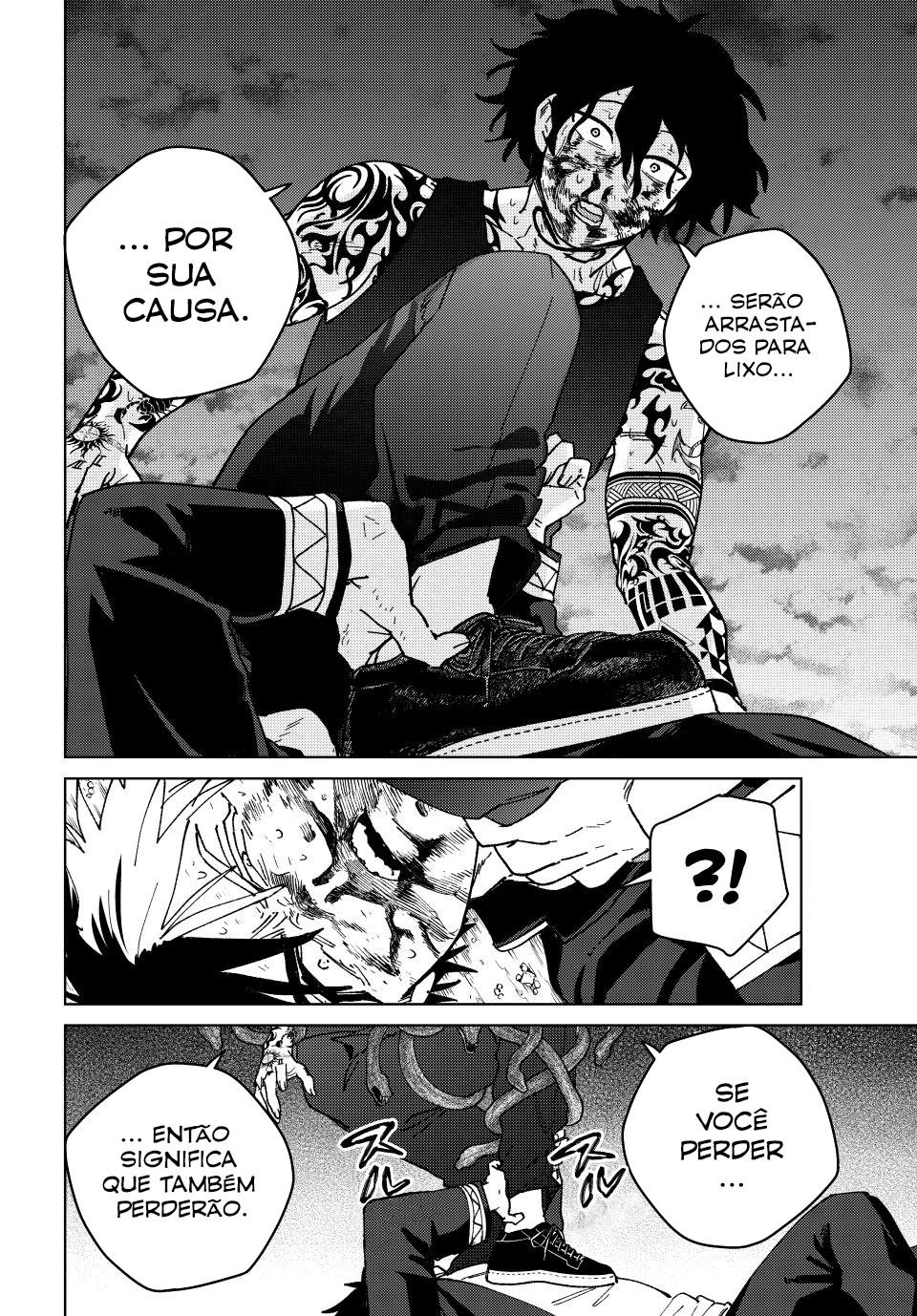 Read Quebra-vento (pt) Manga Online