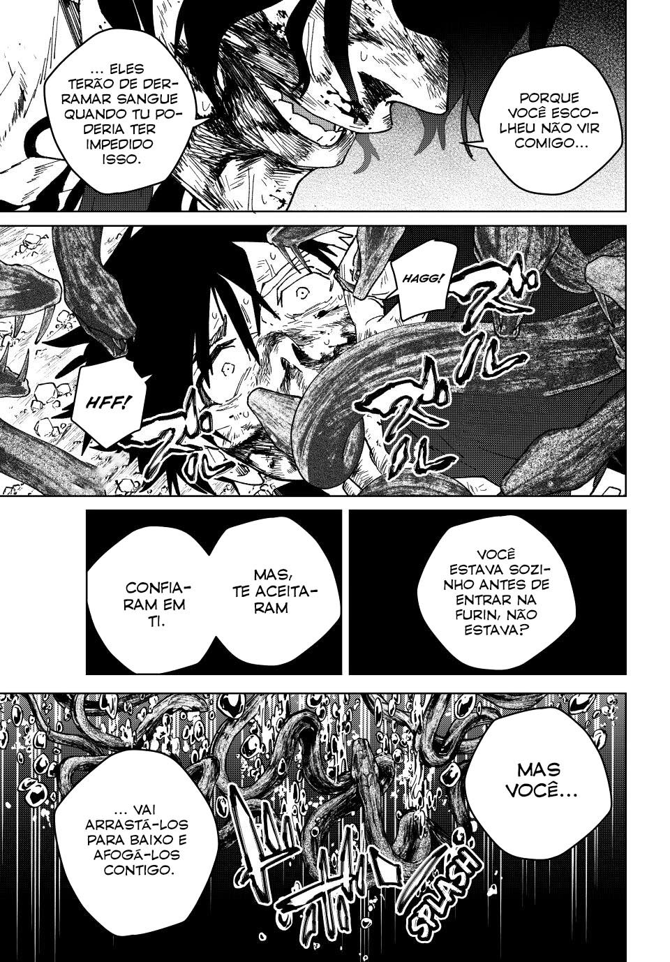 Read Quebra-vento (pt) Manga Online