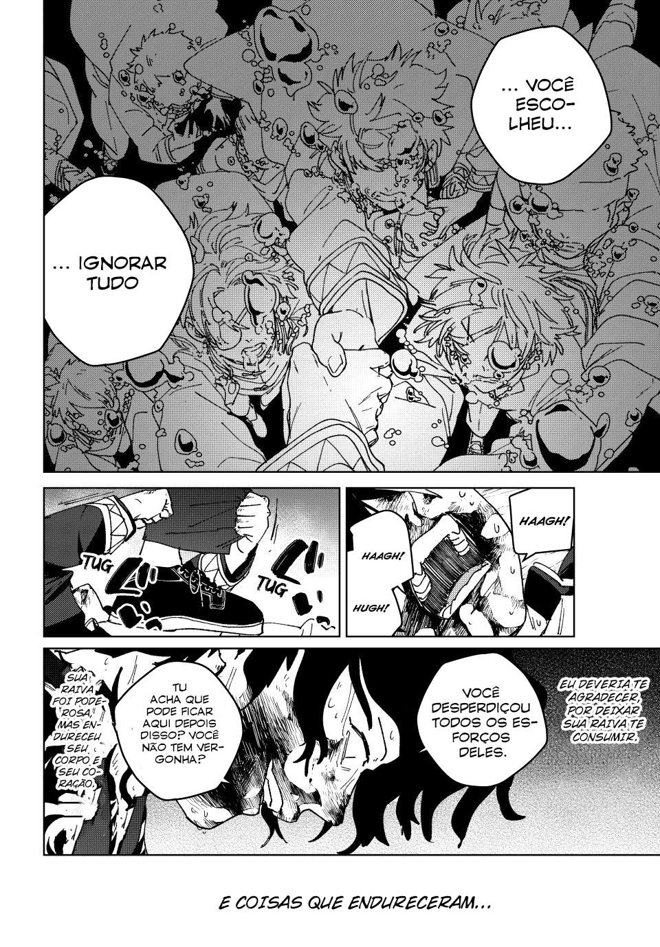 Read Quebra-vento (pt) Manga Online