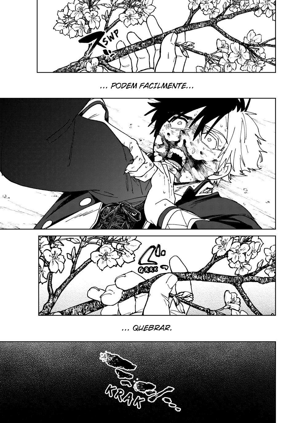 Read Quebra-vento (pt) Manga Online
