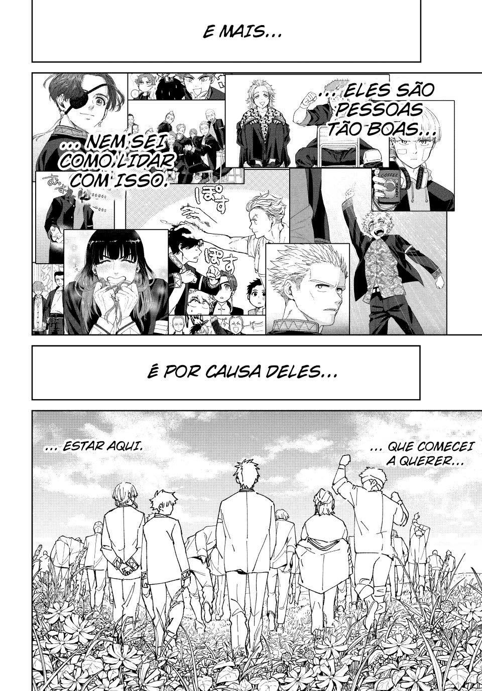 Read Quebra-vento (pt) Manga Online