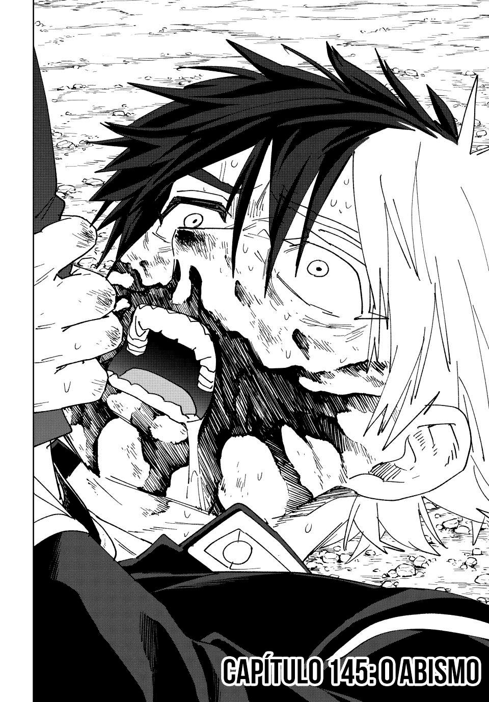 Read Quebra-vento (pt) Manga Online