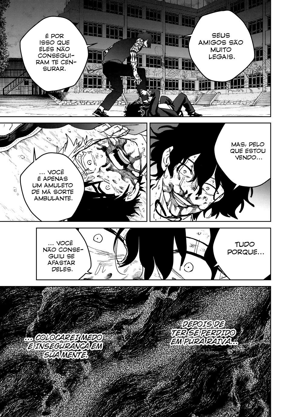 Read Quebra-vento (pt) Manga Online