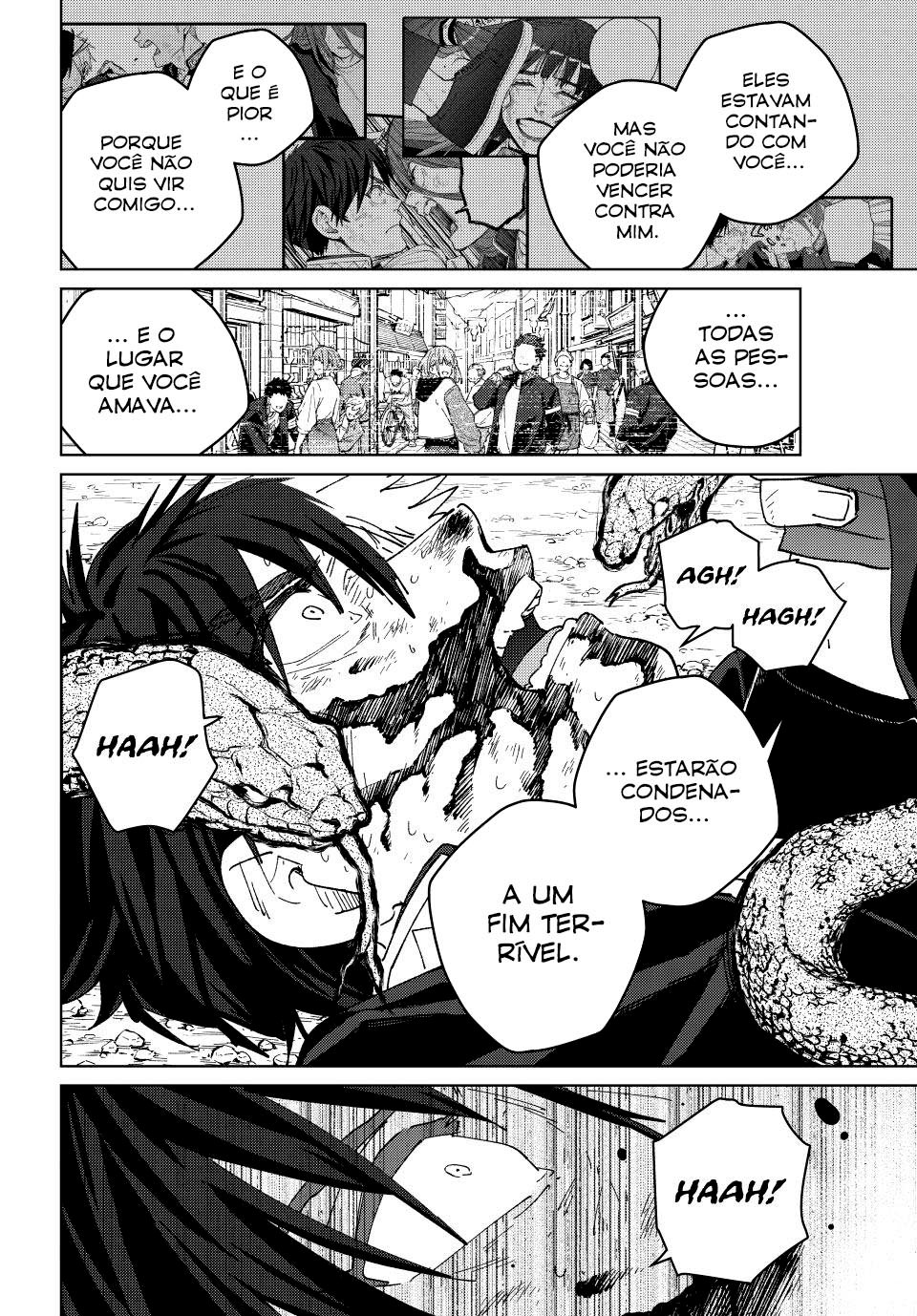 Read Quebra-vento (pt) Manga Online