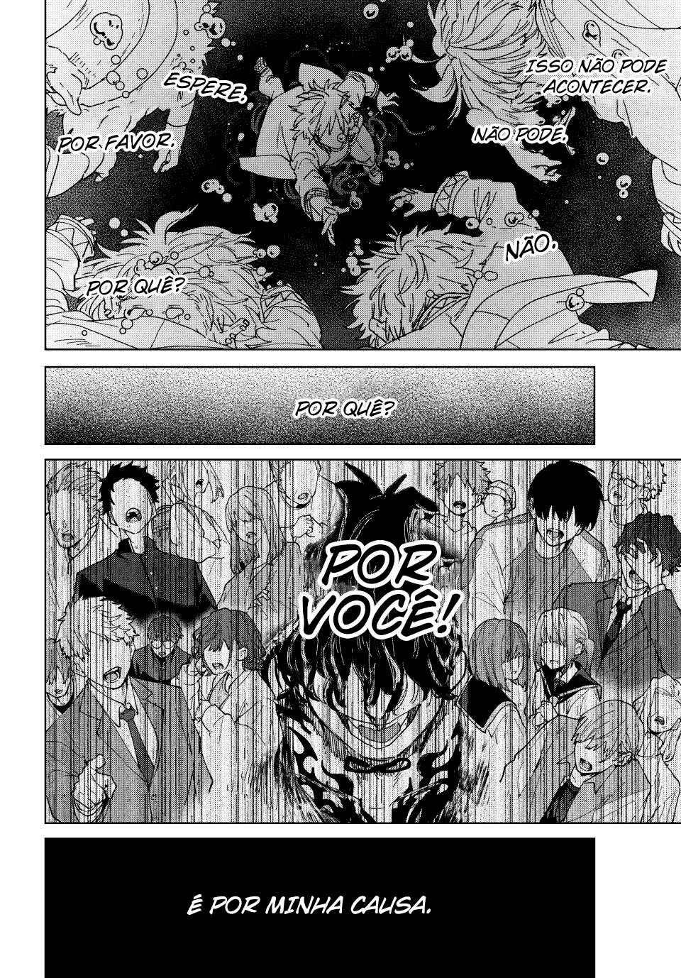 Read Quebra-vento (pt) Manga Online