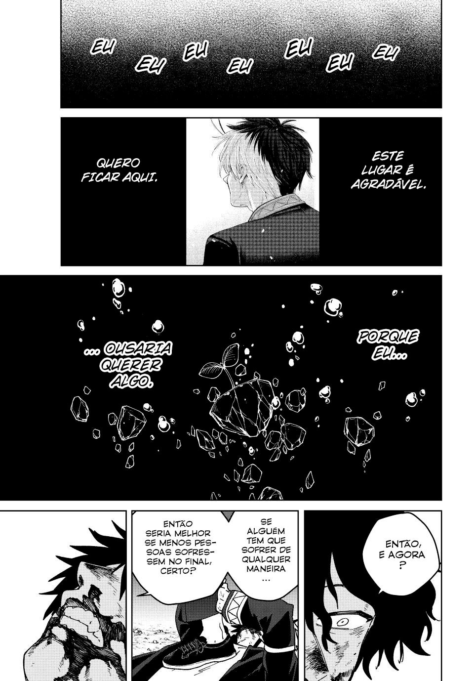 Read Quebra-vento (pt) Manga Online