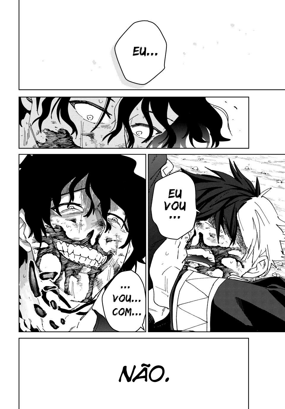 Read Quebra-vento (pt) Manga Online