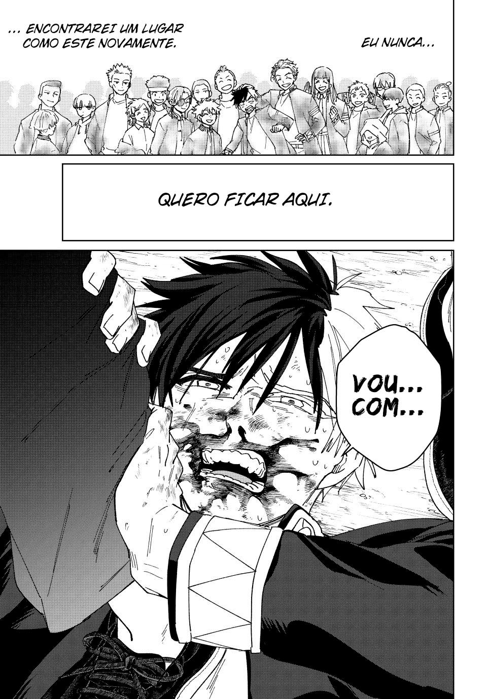 Read Quebra-vento (pt) Manga Online