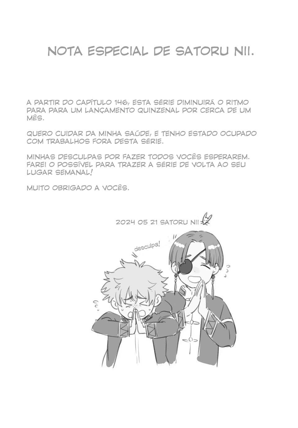 Read Quebra-vento (pt) Manga Online