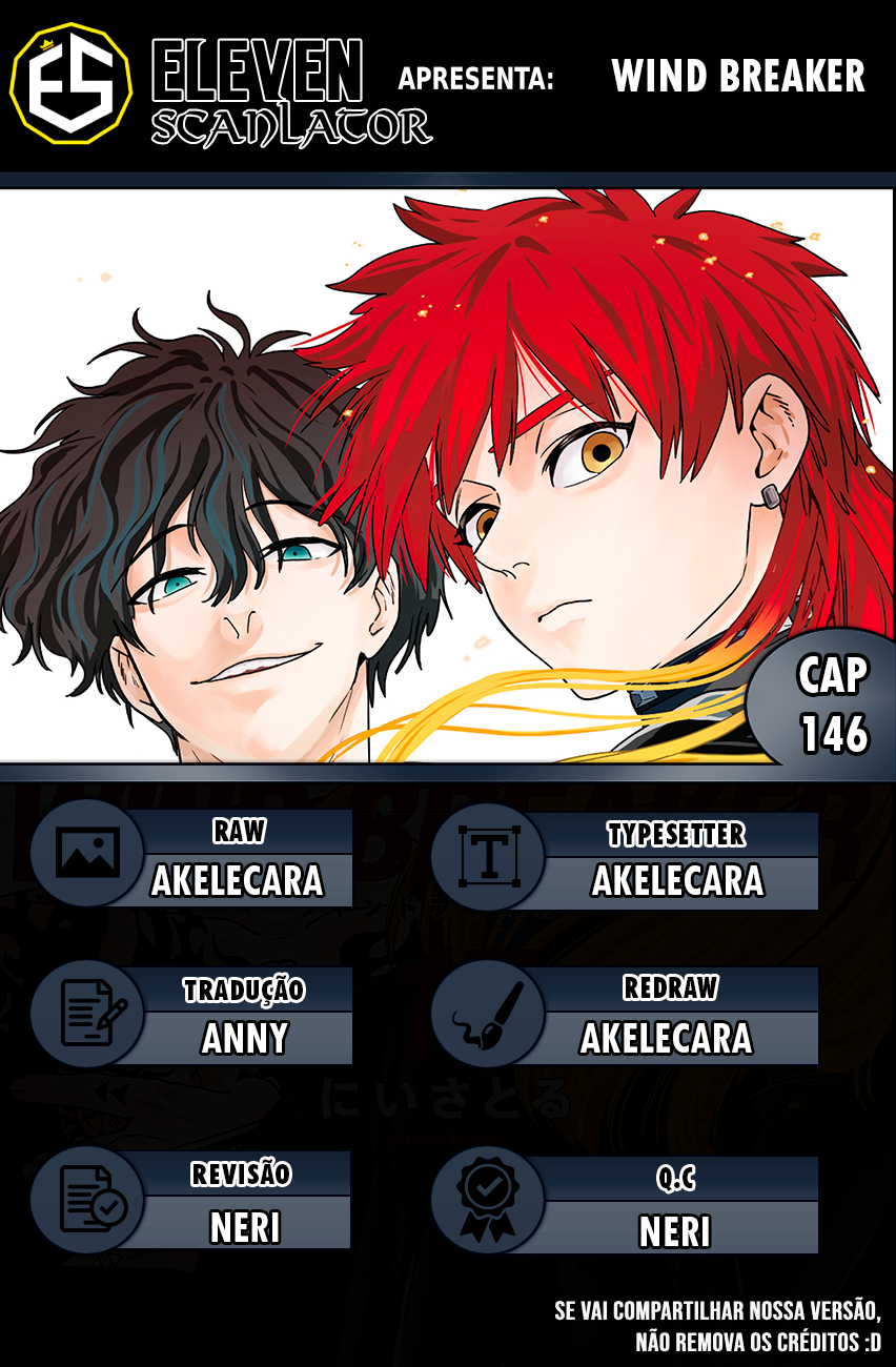 Read Quebra-vento (pt) Manga Online
