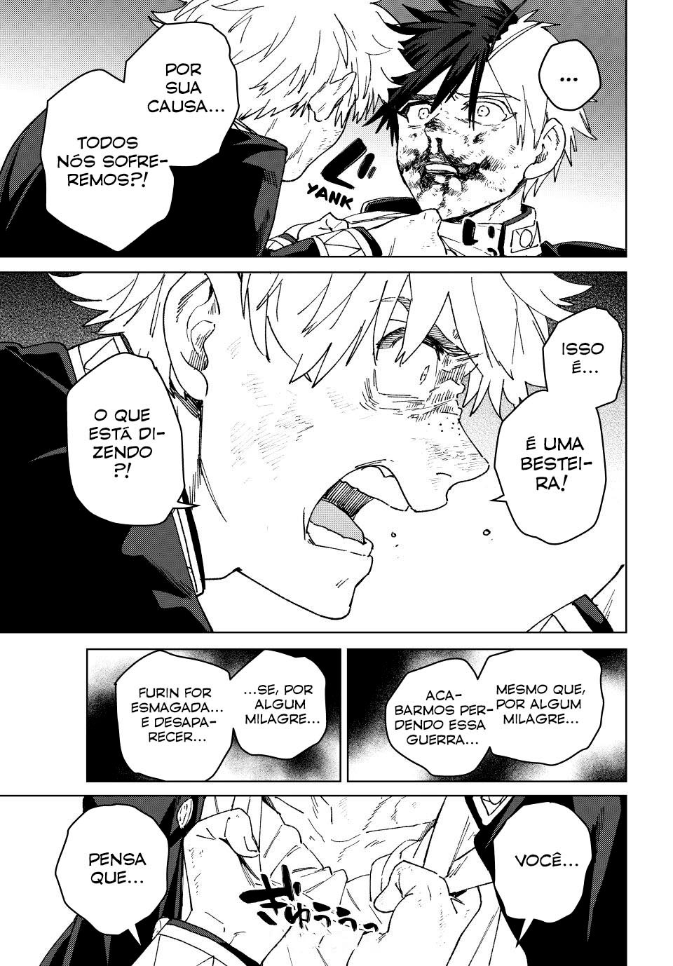 Read Quebra-vento (pt) Manga Online