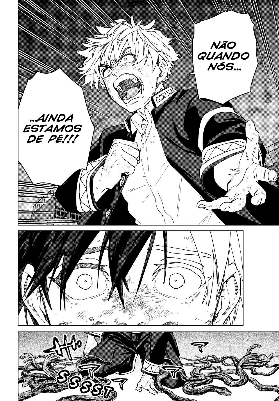 Read Quebra-vento (pt) Manga Online