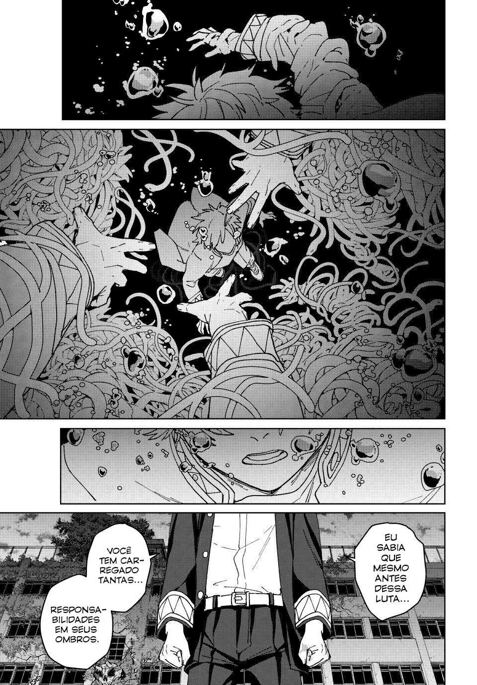 Read Quebra-vento (pt) Manga Online