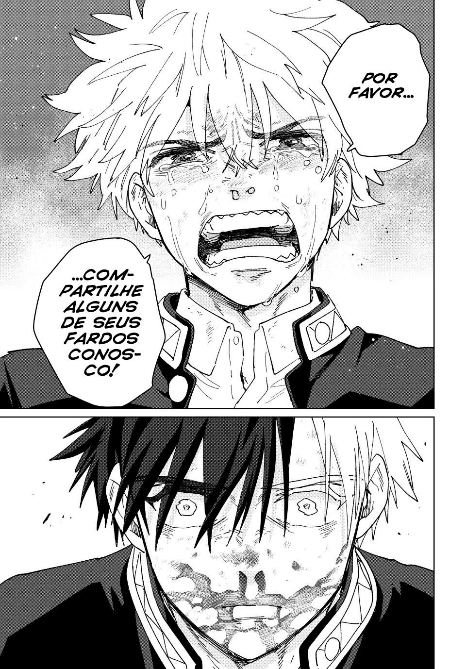 Read Quebra-vento (pt) Manga Online