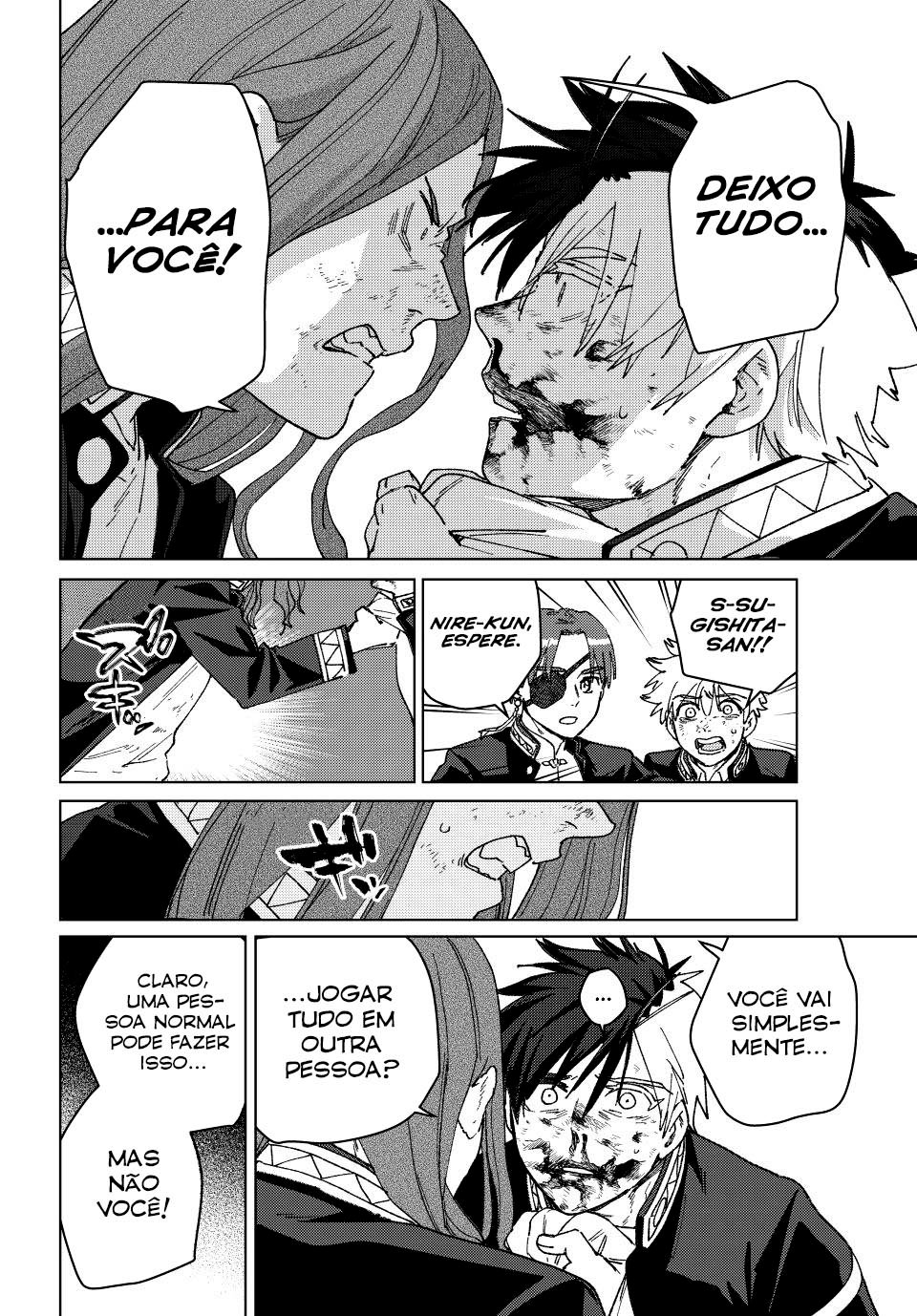 Read Quebra-vento (pt) Manga Online