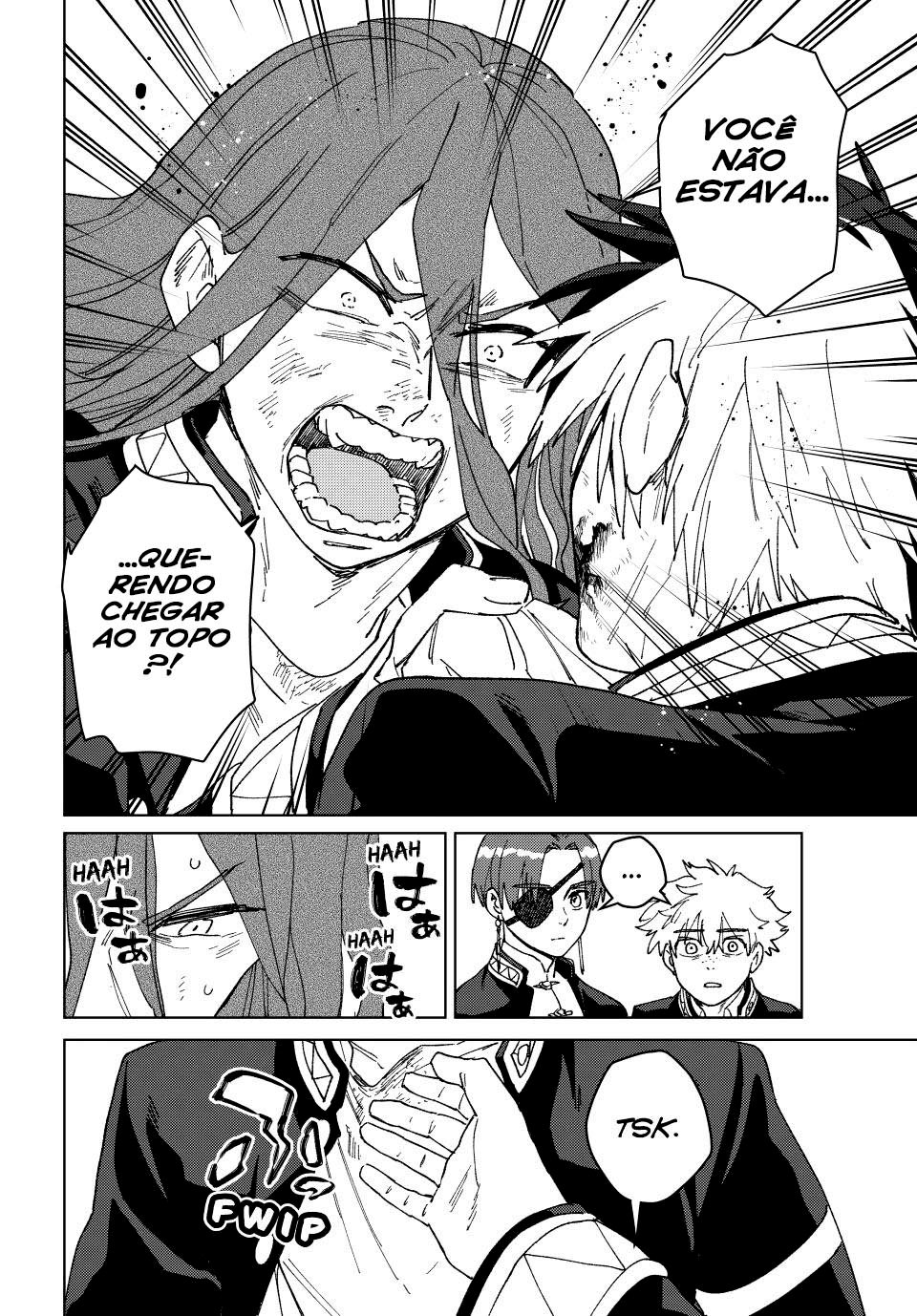 Read Quebra-vento (pt) Manga Online