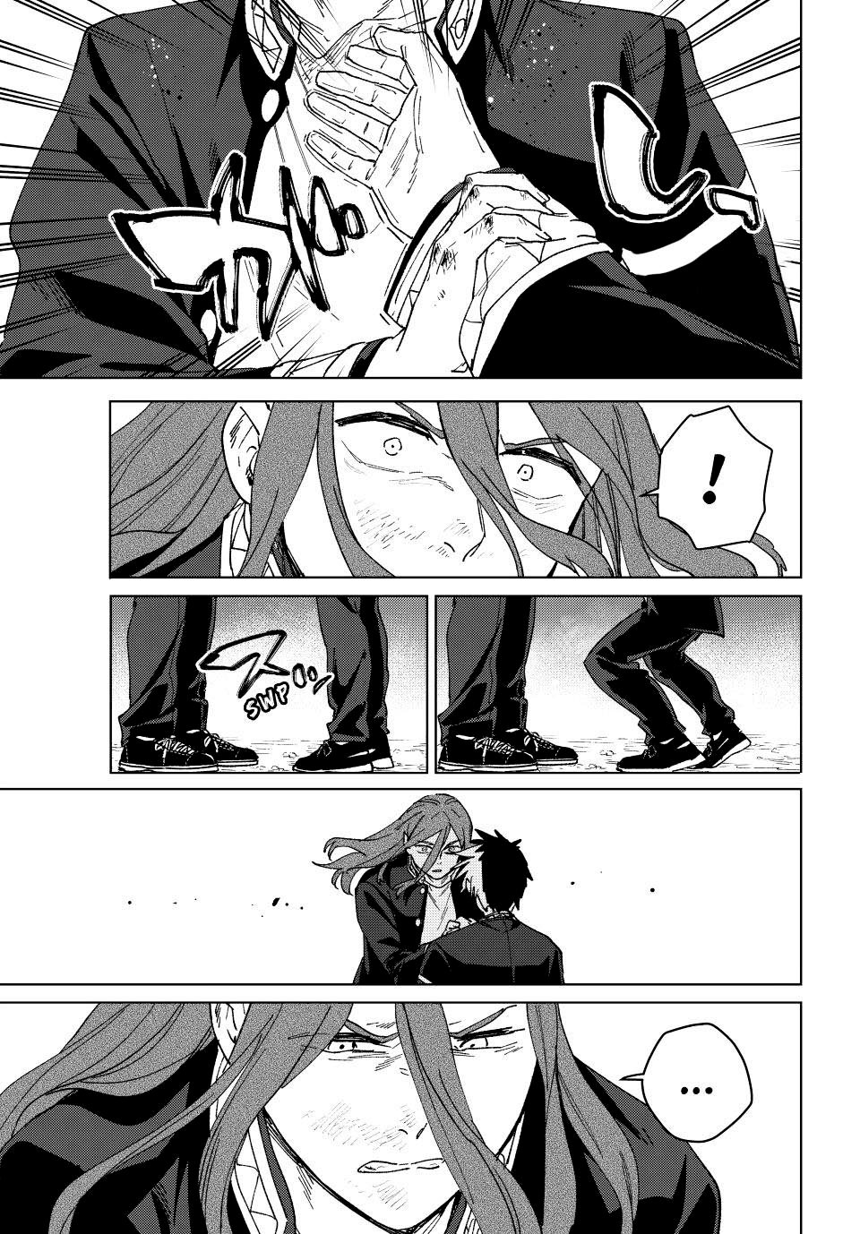 Read Quebra-vento (pt) Manga Online